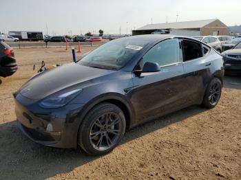  Salvage Tesla Model Y