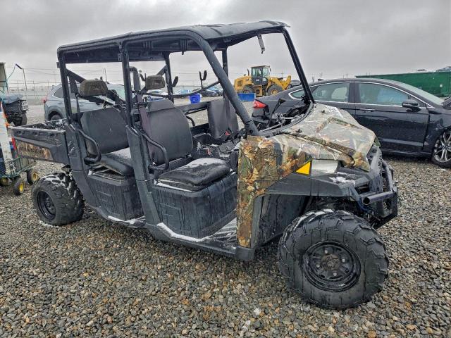  Salvage Polaris Ranger Cre