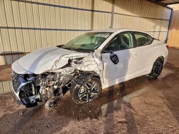 2025 Nissan Sentra 3N1AB8CV9SY******