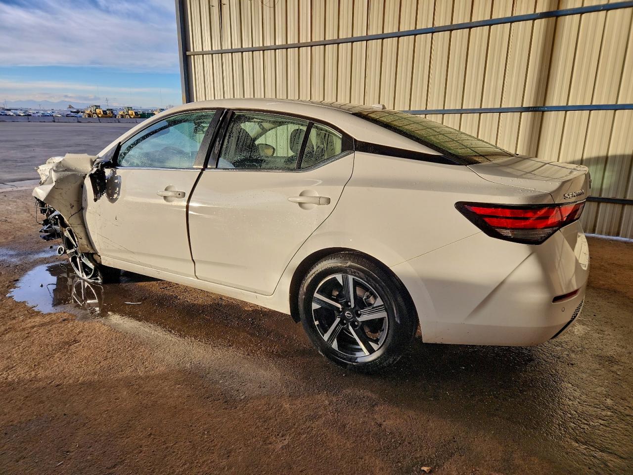 Nissan Sentra Sv Image 7