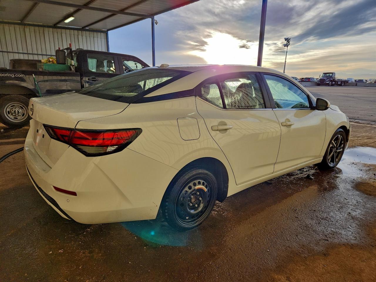 Nissan Sentra Sv Image 11