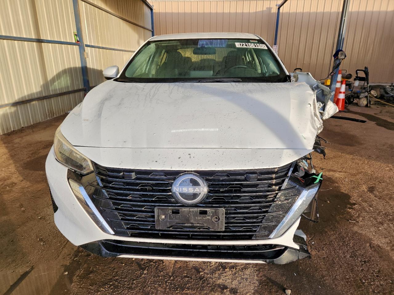 Nissan Sentra Sv Image 6