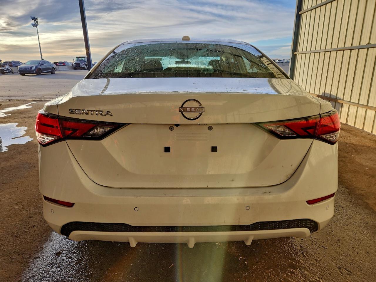 Nissan Sentra Sv Image 8