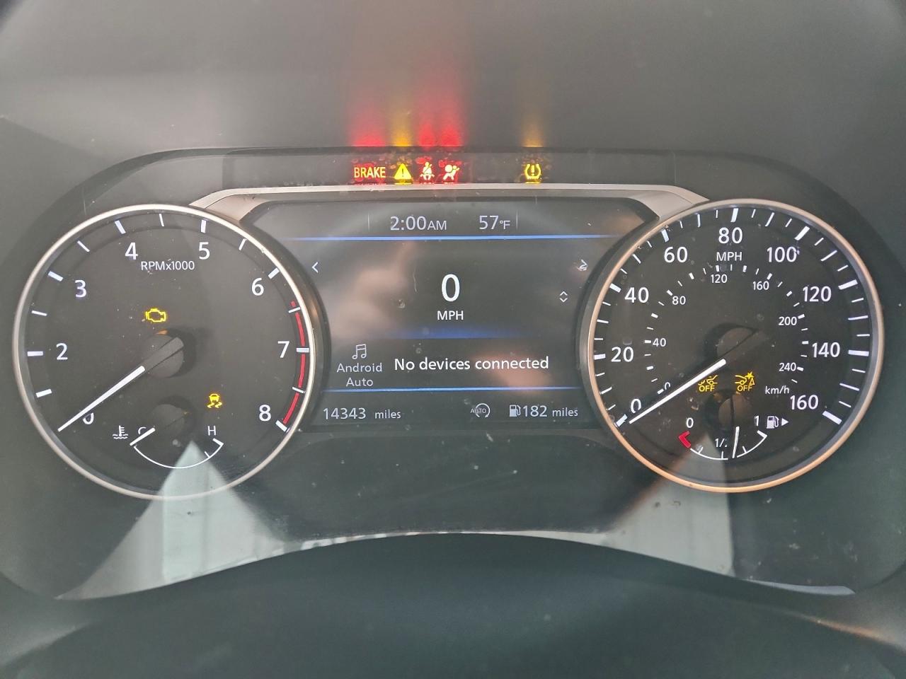 Nissan Sentra Sv Image 14