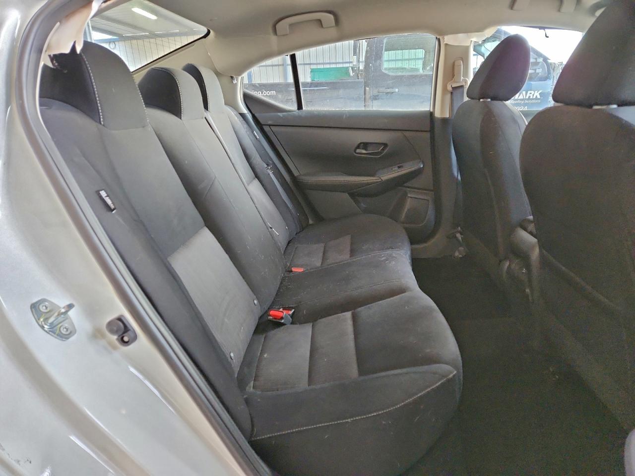 Nissan Sentra Sv Image 5