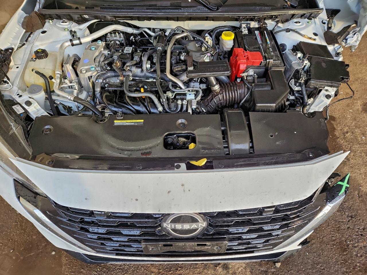 Nissan Sentra Sv Image 2