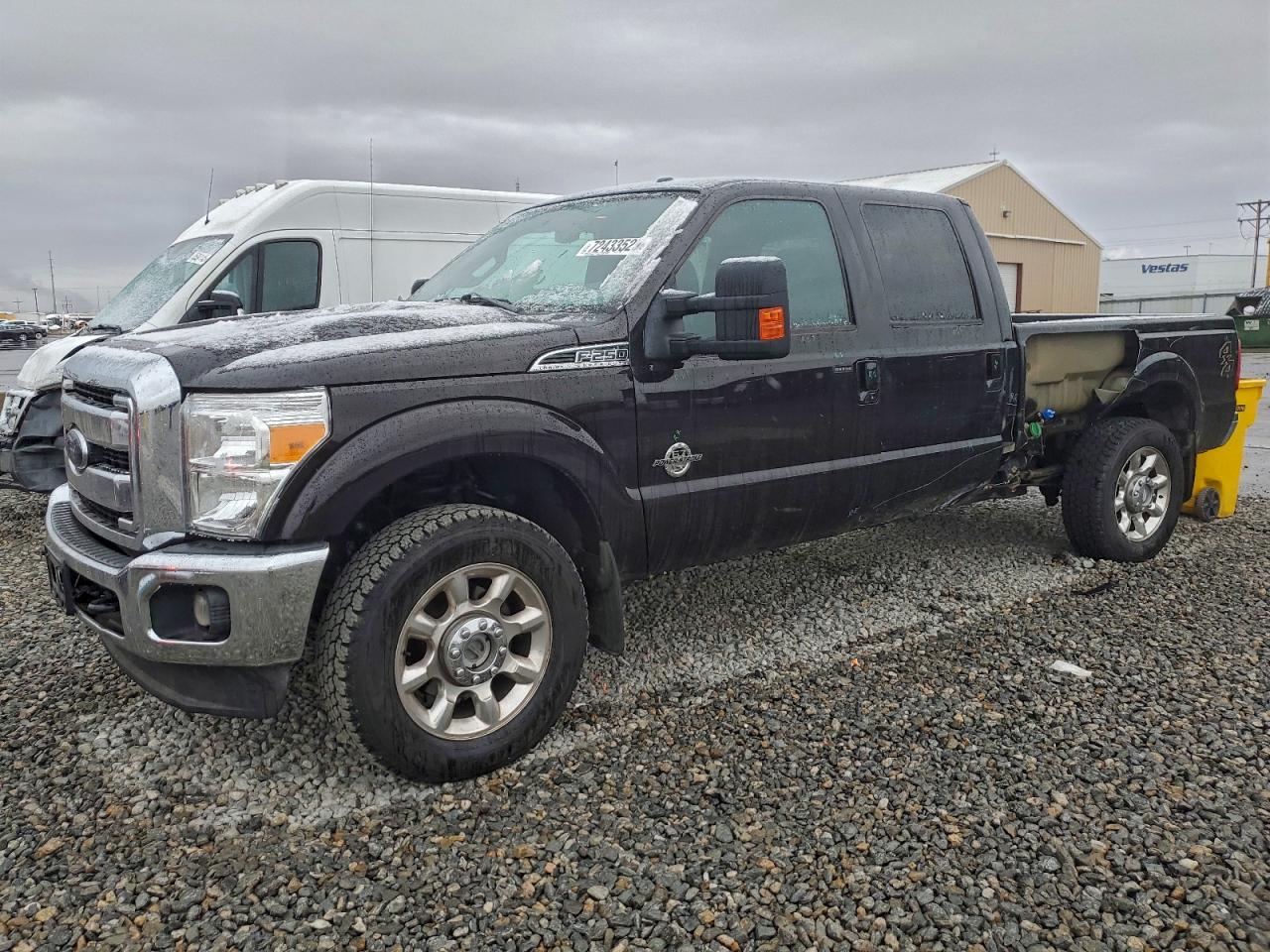 Ford F-250 Super Duty Image 1