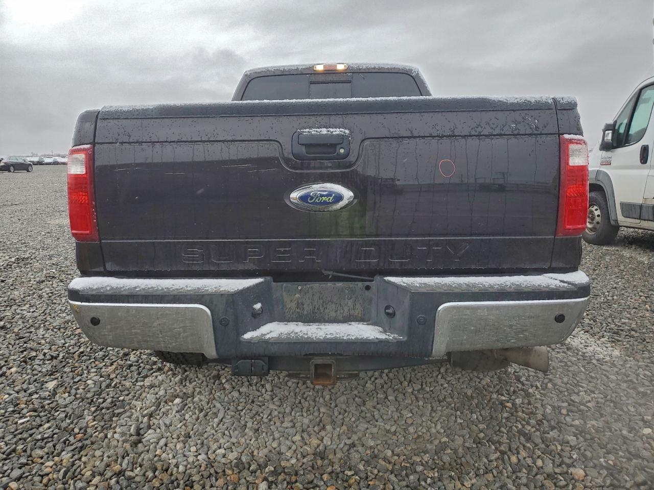 Ford F-250 Super Duty Image 3