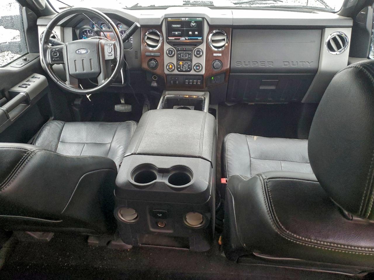 Ford F-250 Super Duty Image 13