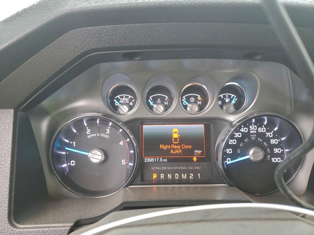 Ford F-250 Super Duty Image 2