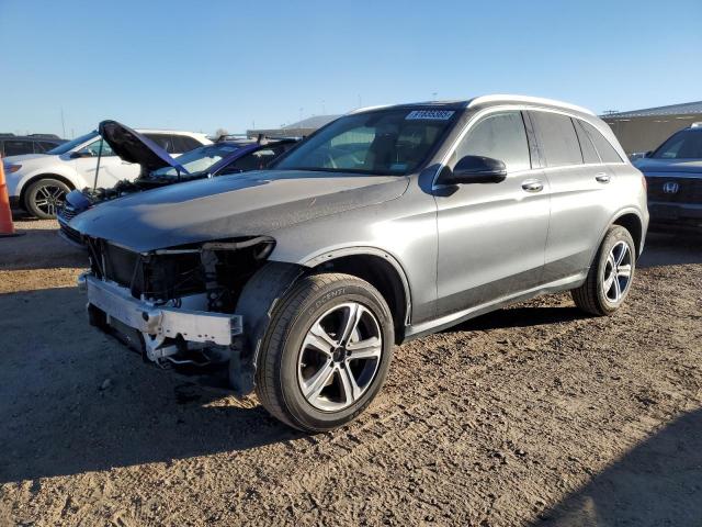  Salvage Mercedes-Benz GLC