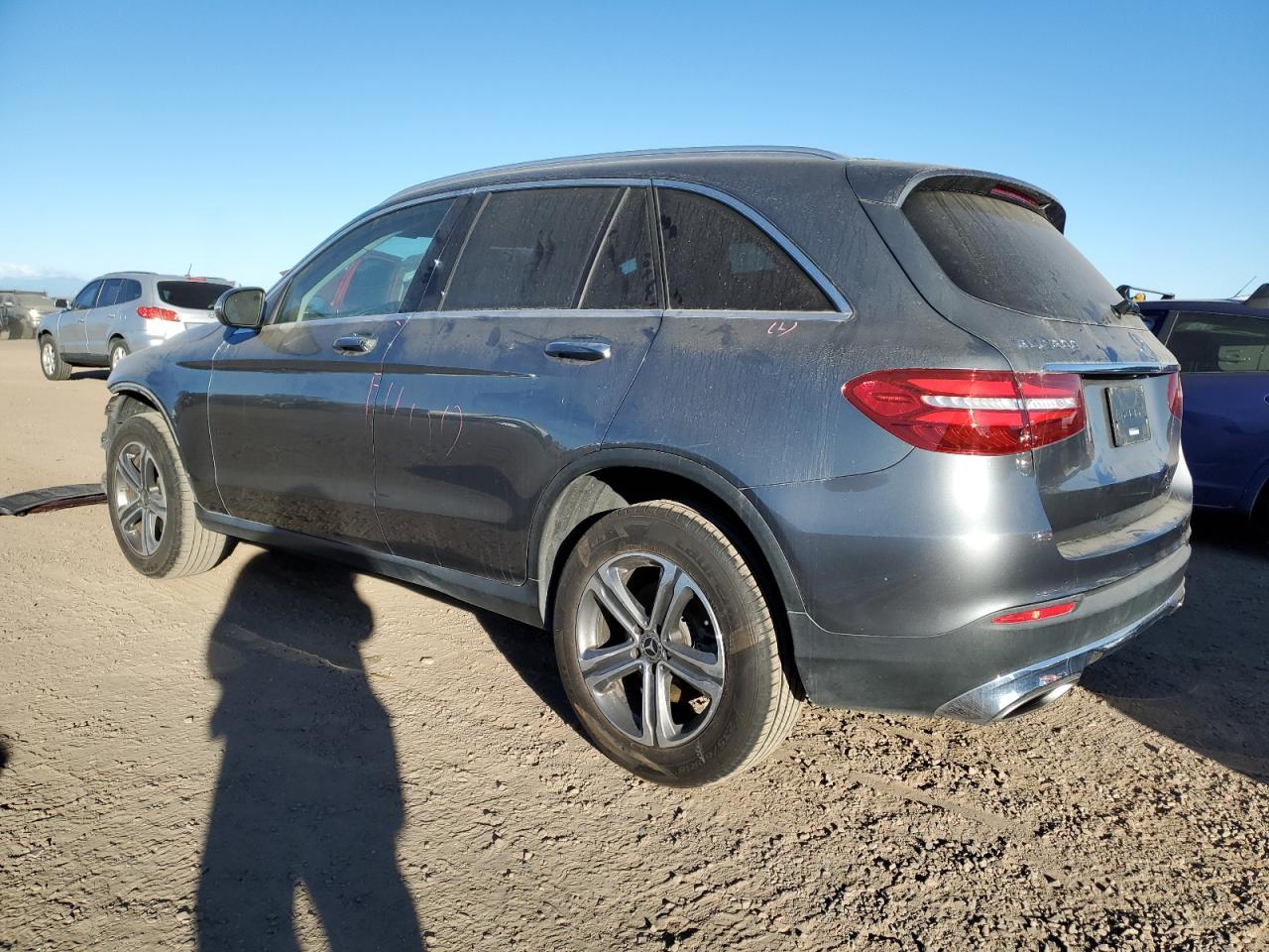 Mercedes-Benz GLC 300 Image 2