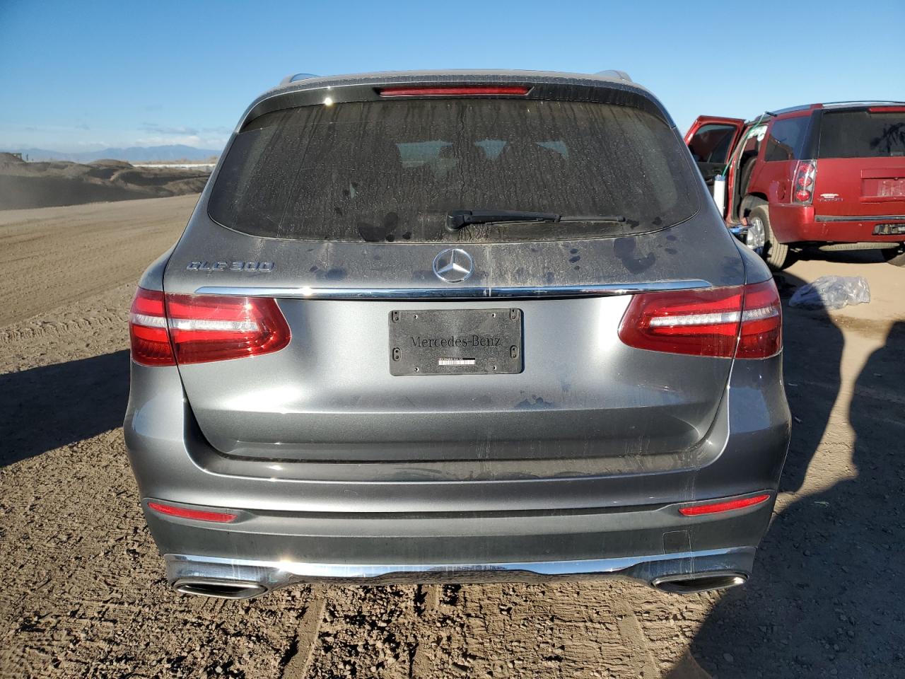 Mercedes-Benz GLC 300 Image 4