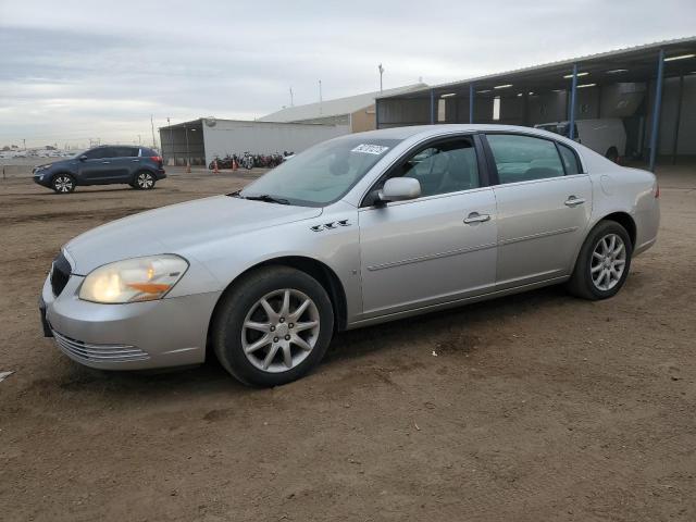  Salvage Buick Lucerne