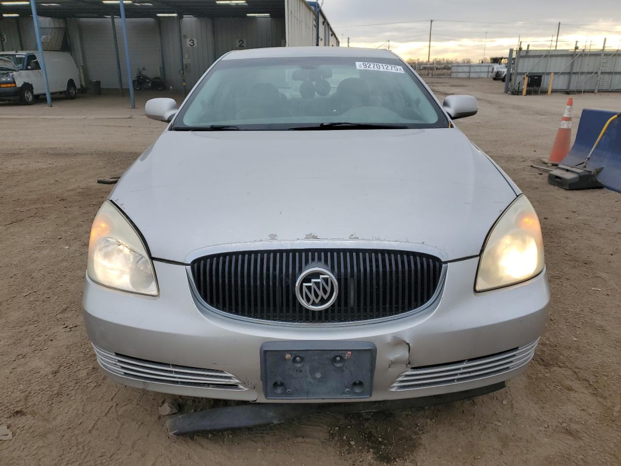 Buick Lucerne Cxl Image 3