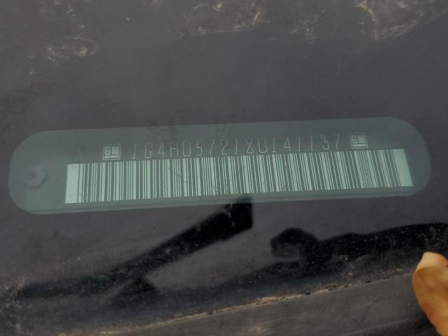 Buick Lucerne Cxl Image 8