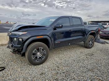  Salvage GMC Canyon
