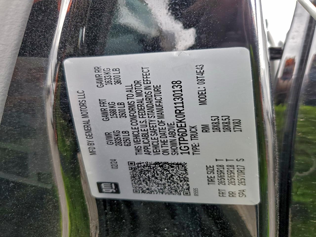 GMC Canyon At4 Image 7