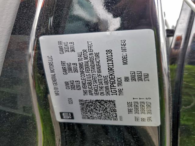 GMC Canyon At4 Image 7