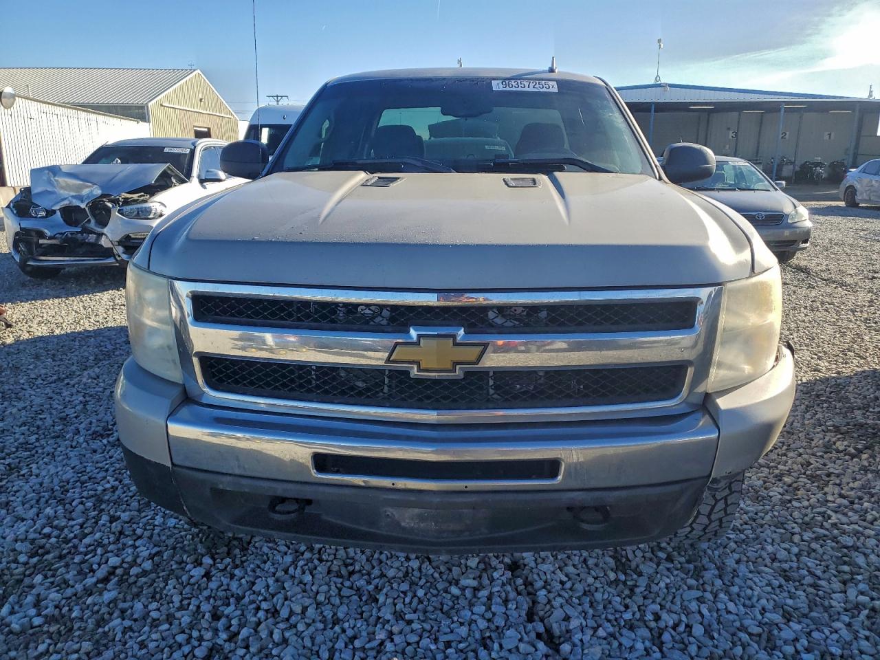 Chevrolet Silverado K1500 Lt Image 5