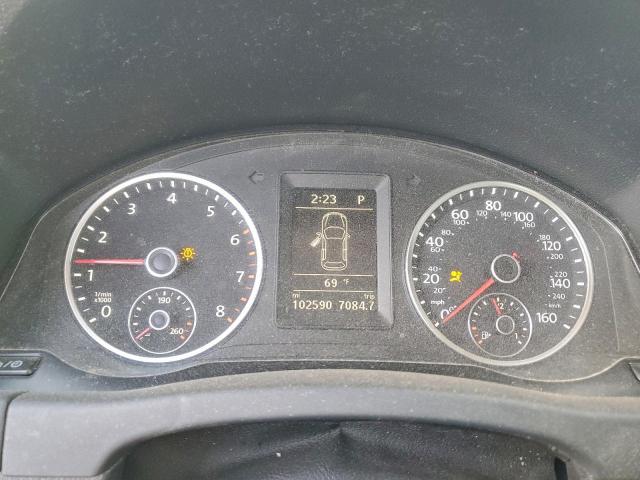 Volkswagen Tiguan S Image 9