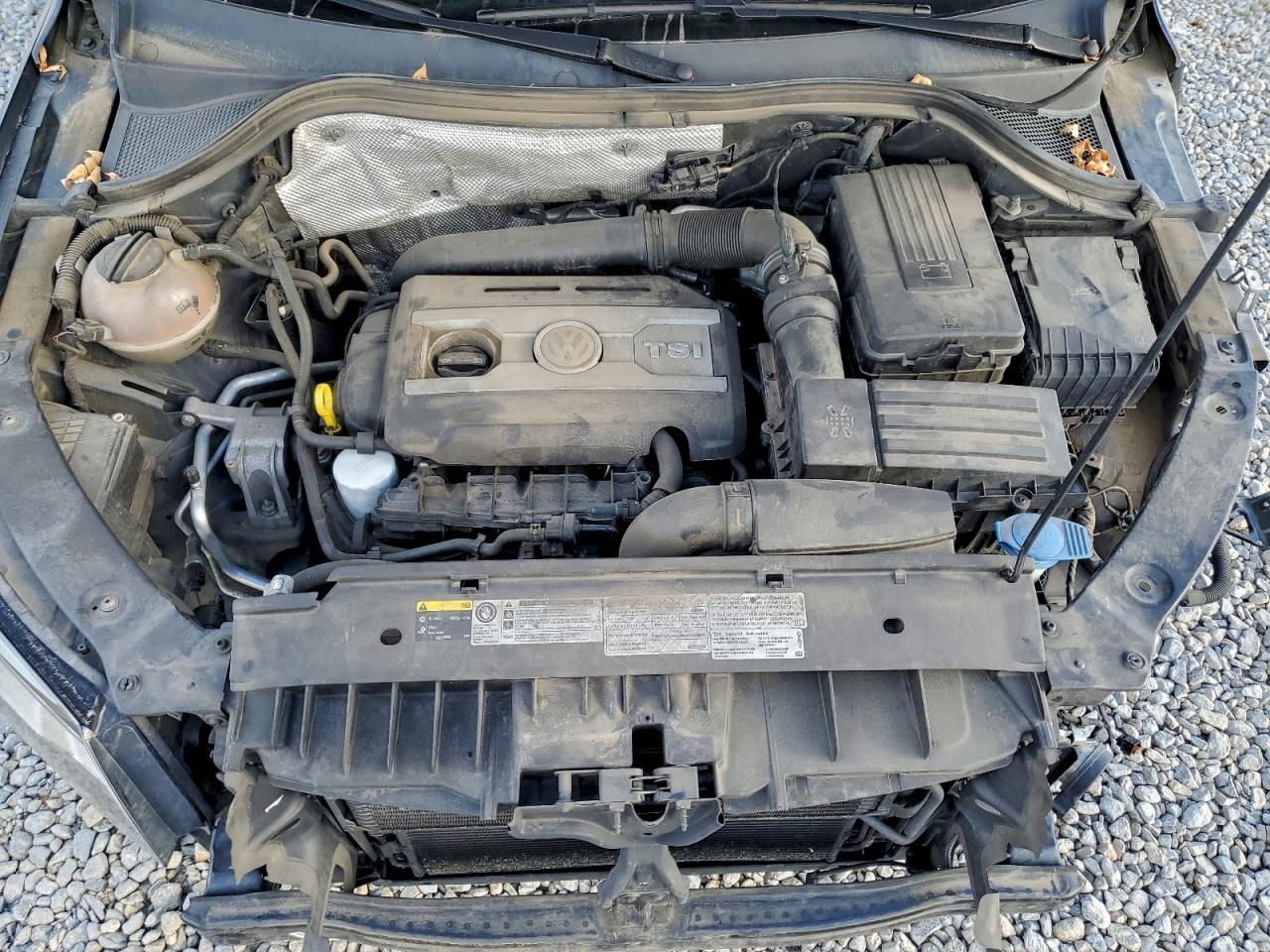 Volkswagen Tiguan S Image 8