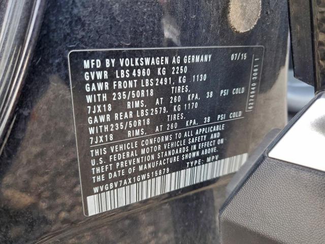 Volkswagen Tiguan S Image 11