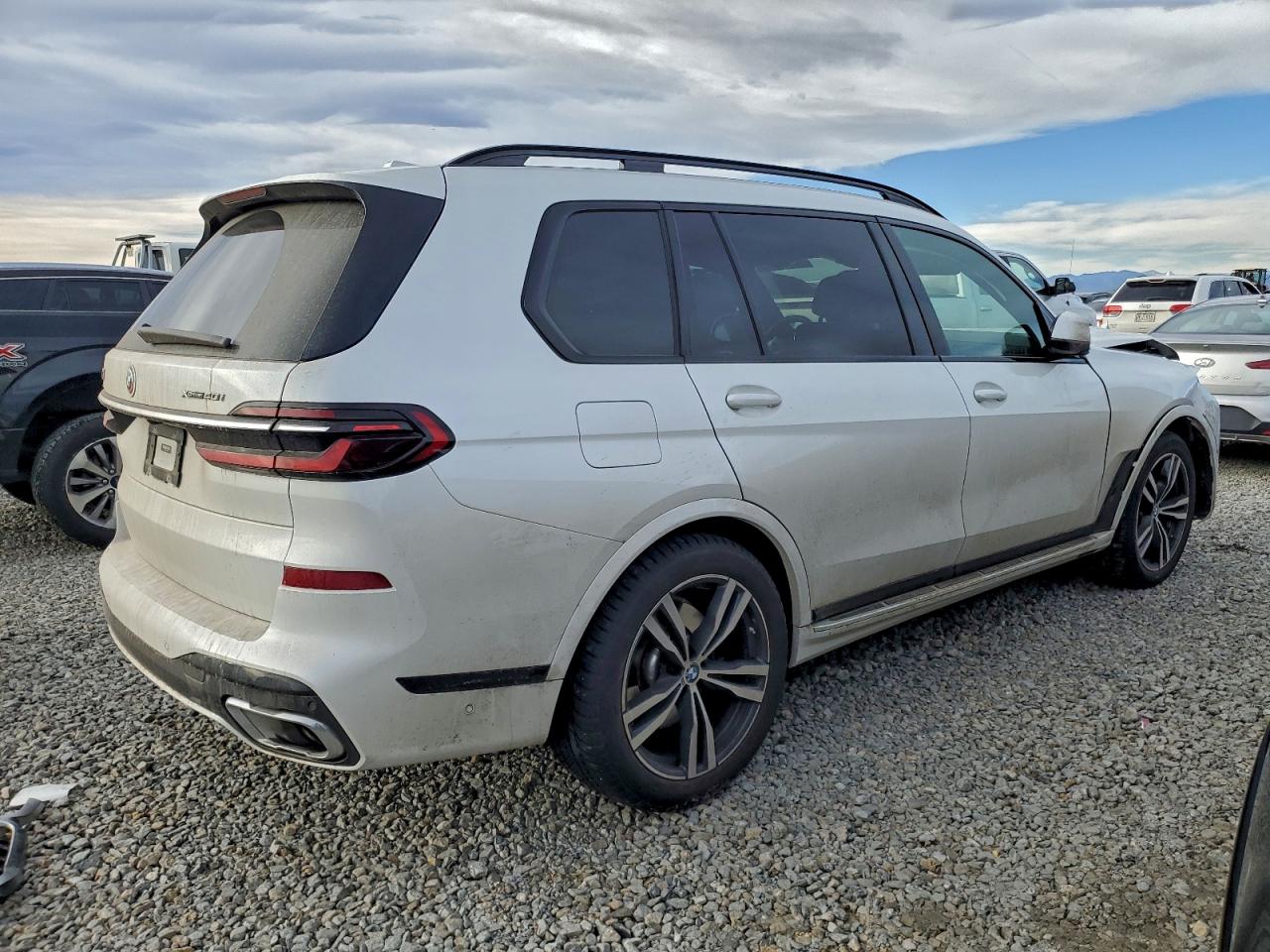 BMW X Series Xdrive40i Image 7