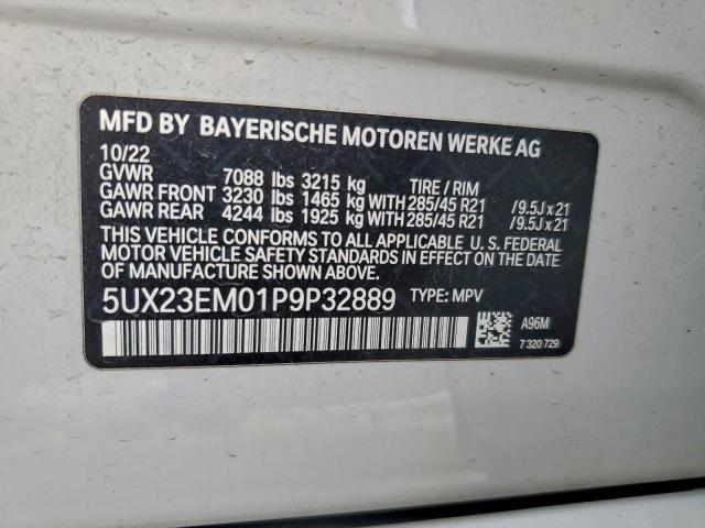 BMW X Series Xdrive40i Image 11