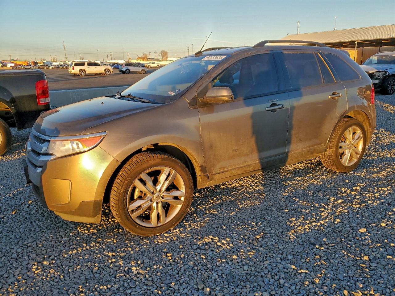 Ford Edge Sel Image 1