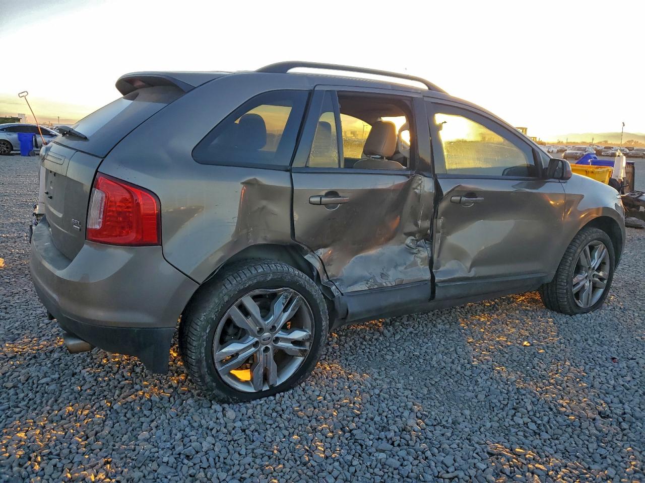 Ford Edge Sel Image 2