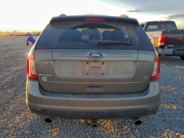 Ford Edge Sel Image 3