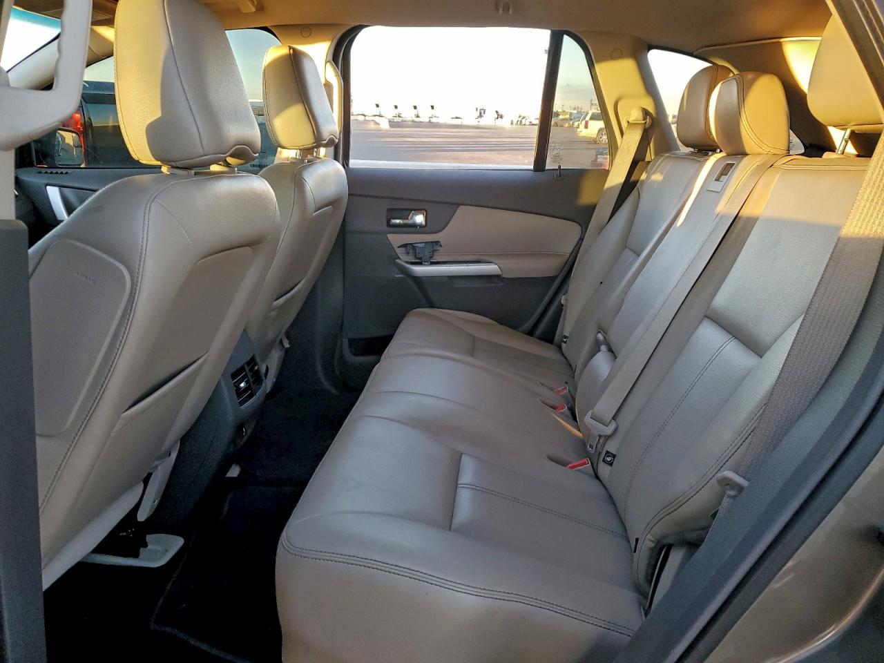 Ford Edge Sel Image 12