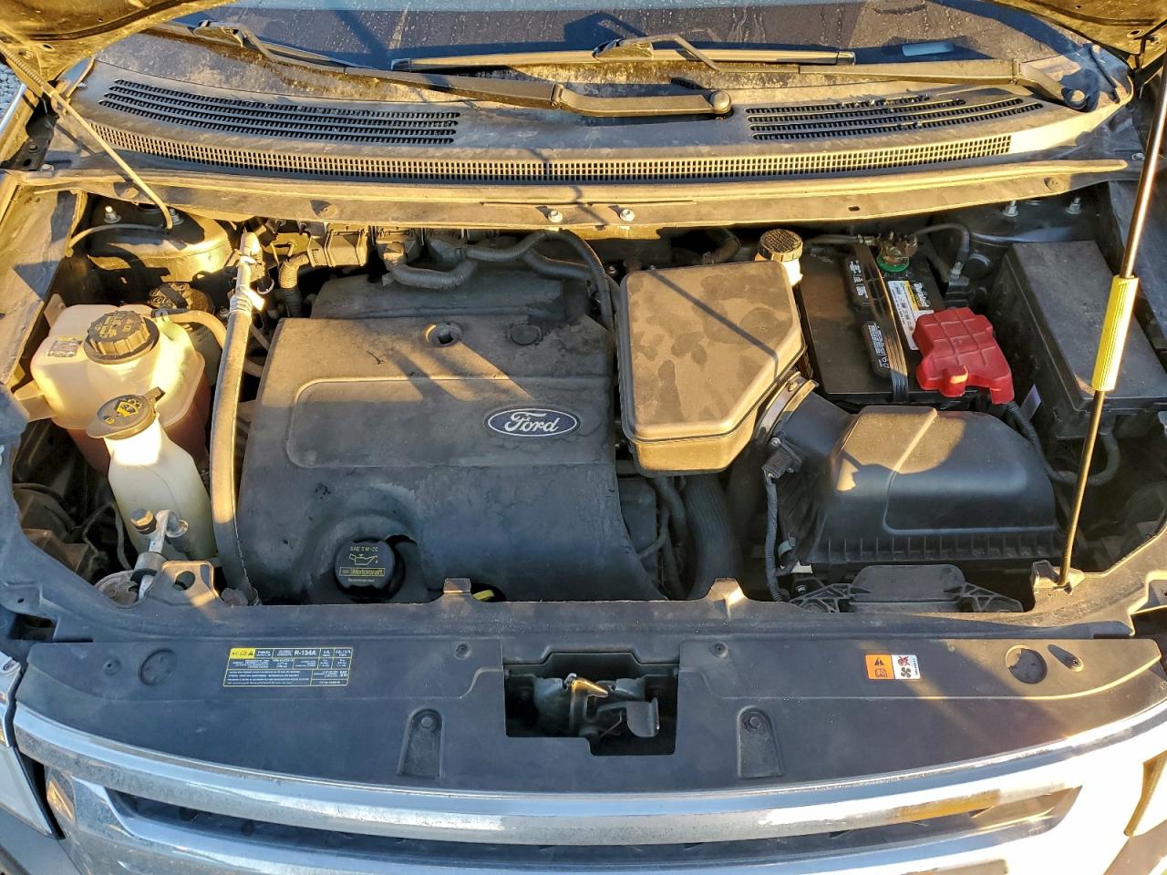 Ford Edge Sel Image 5