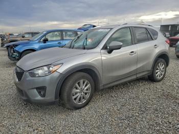  Salvage Mazda Cx