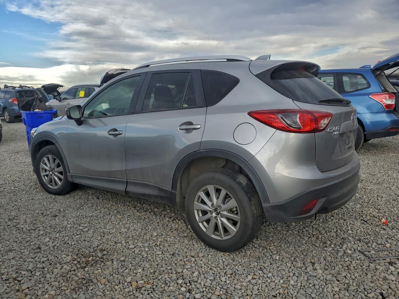 Mazda Cx Touring Image 2