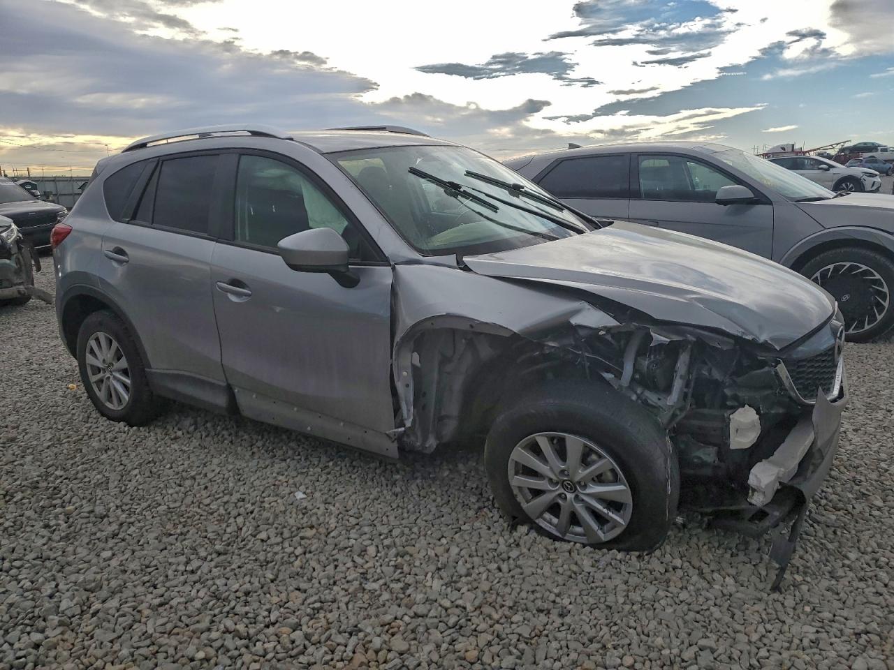 Mazda Cx Touring Image 12