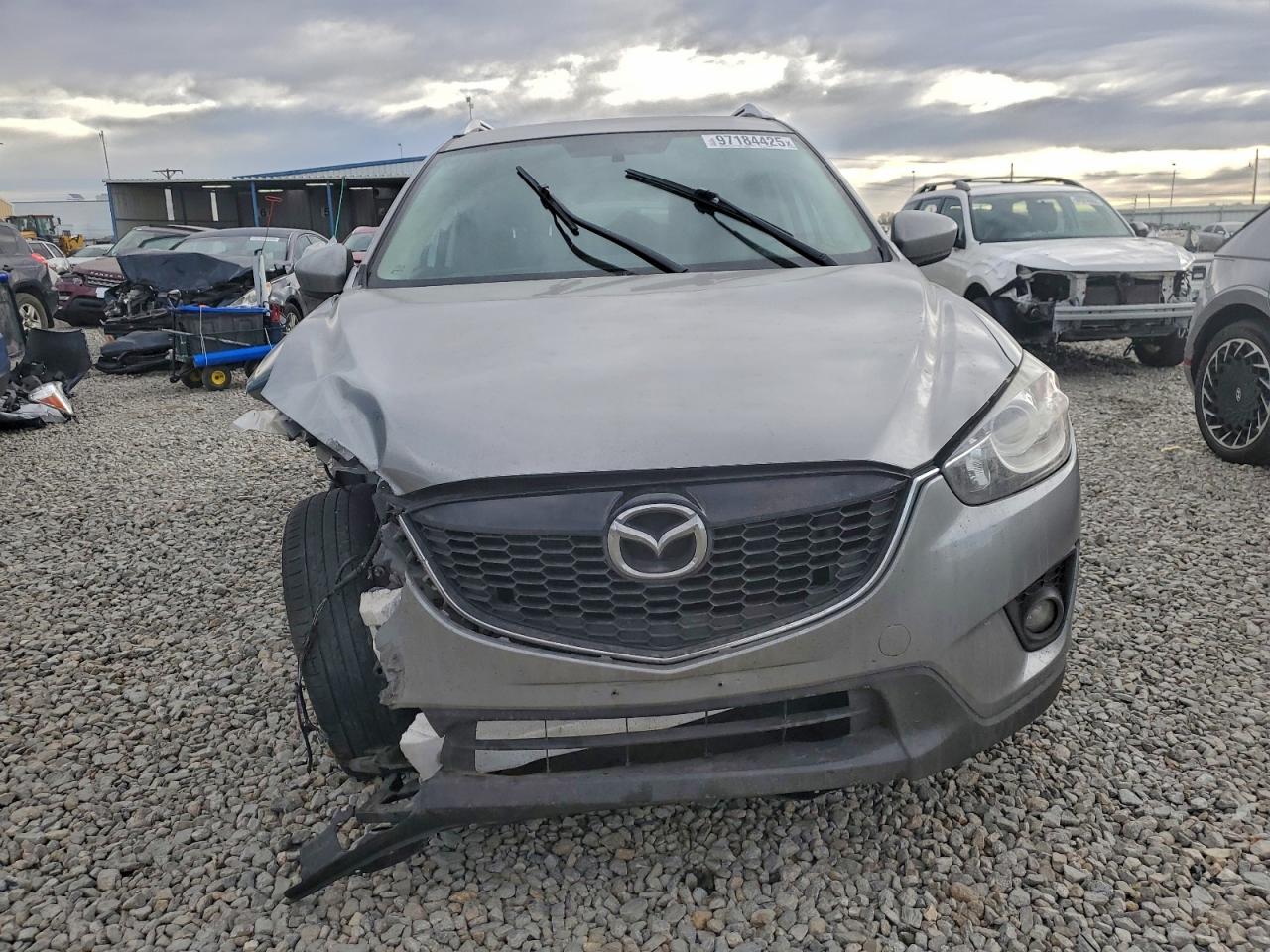 Mazda Cx Touring Image 7