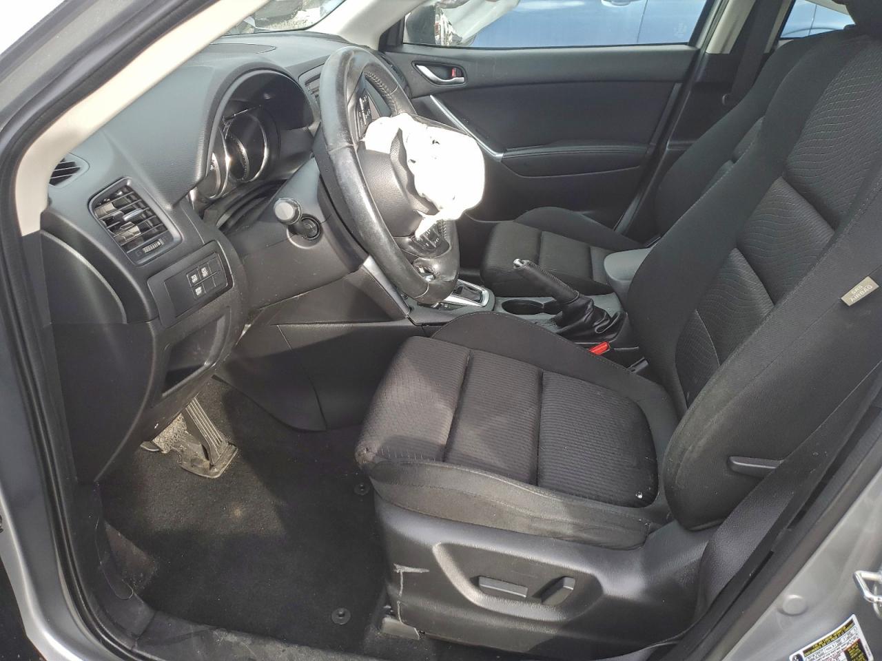 Mazda Cx Touring Image 6