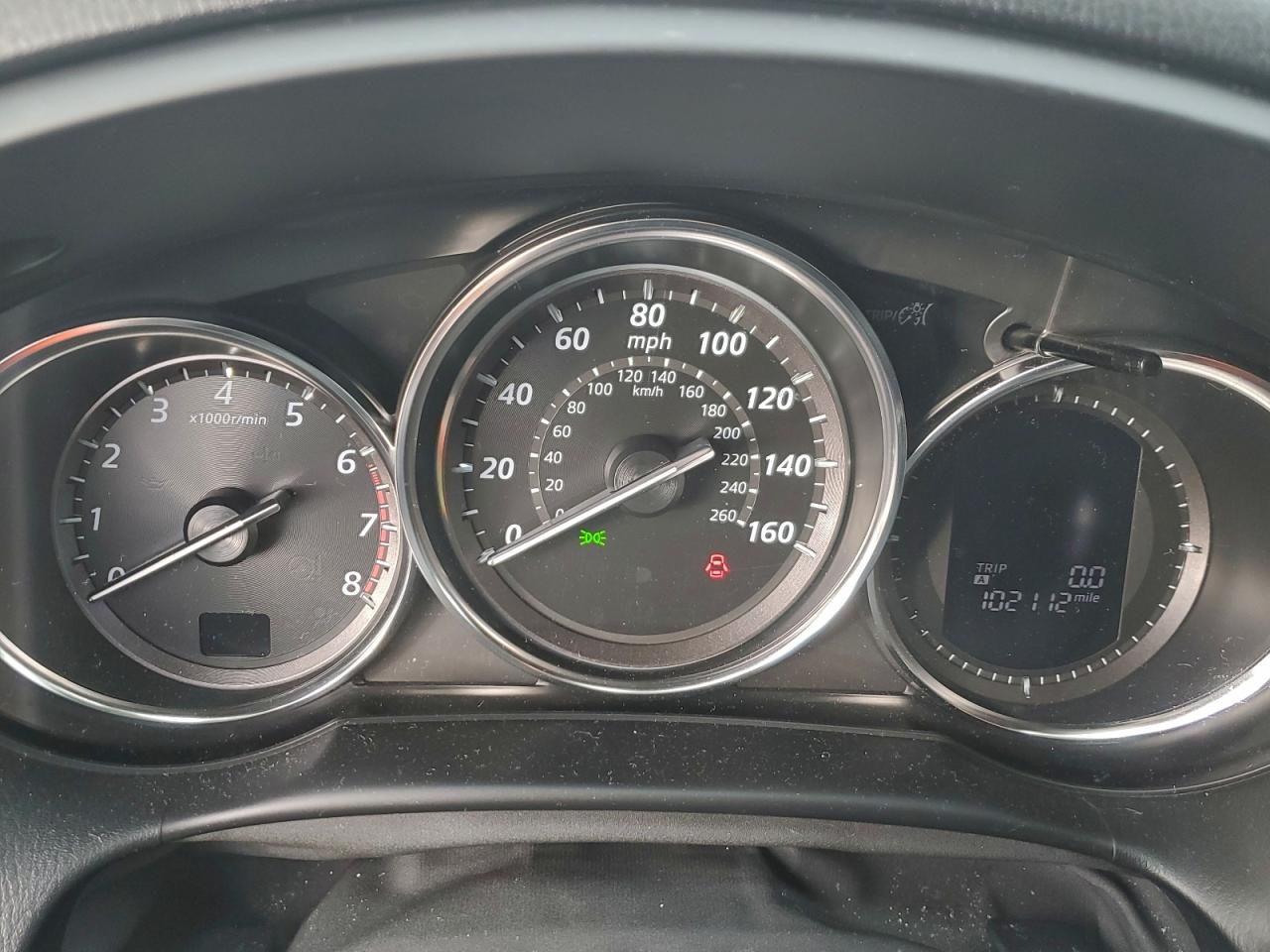 Mazda Cx Touring Image 8