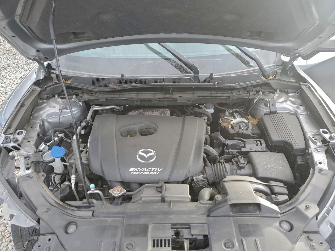 Mazda Cx Touring Image 9