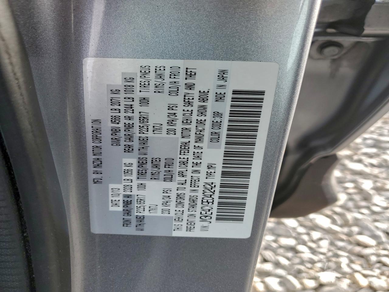 Mazda Cx Touring Image 11