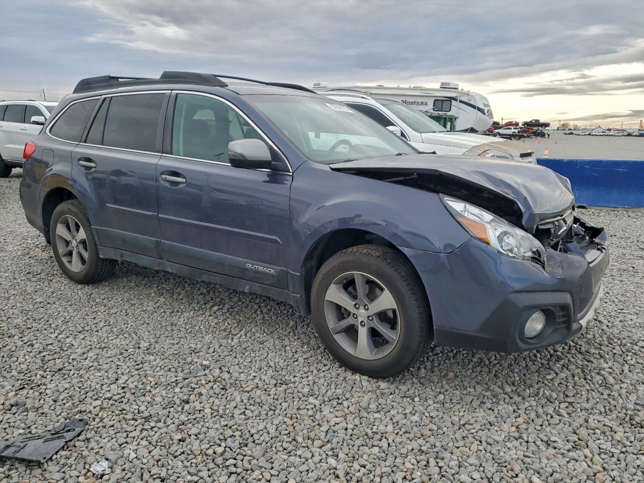 Subaru Outback 2.5i Limited Image 6