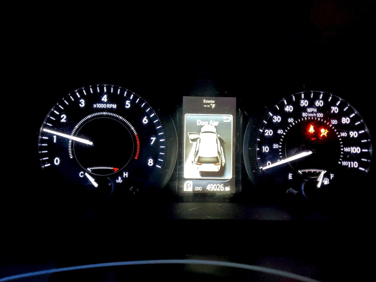 Toyota Sienna Xle Image 9