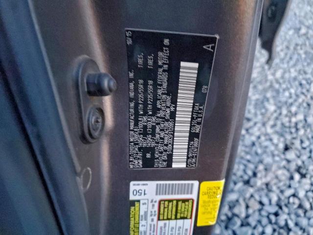 Toyota Sienna Xle Image 10