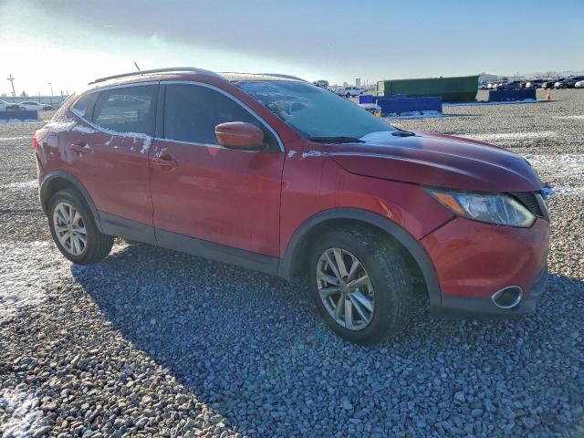 Nissan Rogue S Image 2