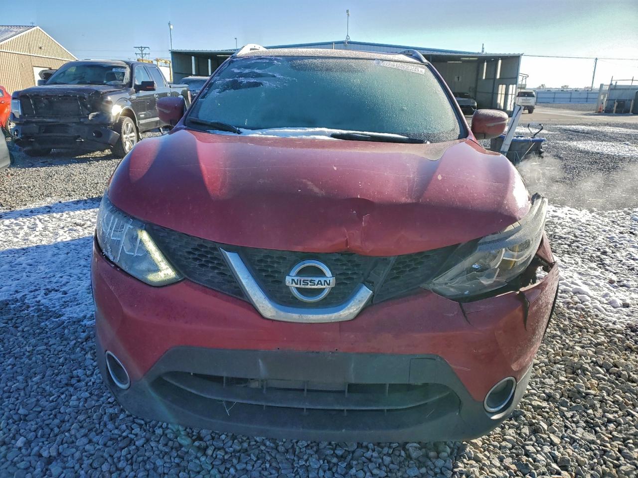 Nissan Rogue S Image 6
