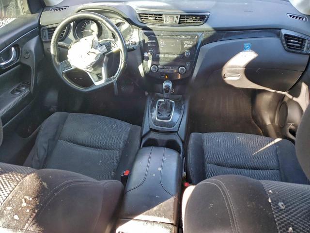 Nissan Rogue S Image 5