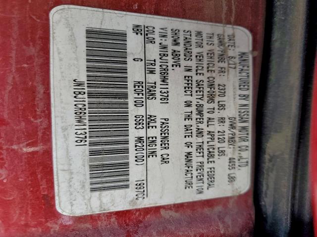 Nissan Rogue S Image 13