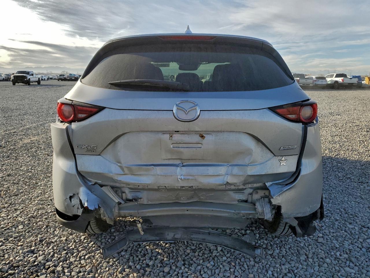 Mazda Cx Grand Touring Image 4